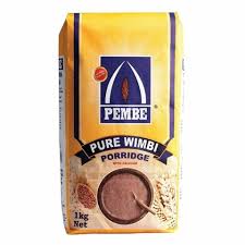 Pembe Pure Wimbi 1Kg